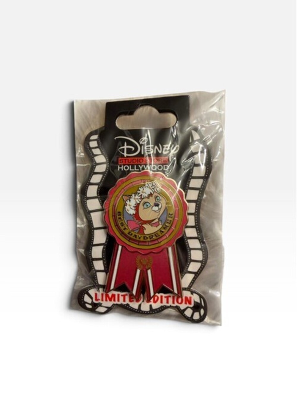 DSSH LE 400 BEST IN SHOW DINAH ALICE IN WONDERLAND
